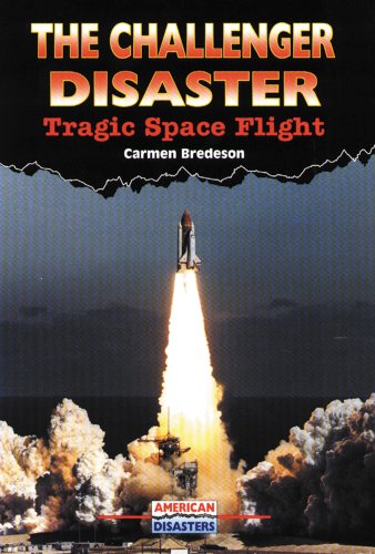 The Challenger disaster Cover