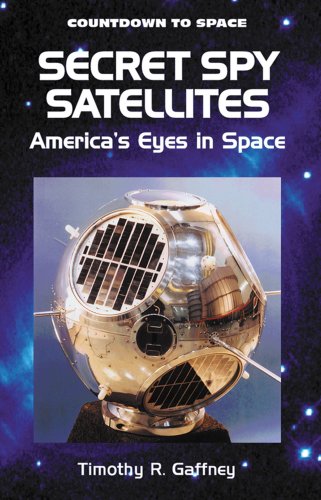 Secret Spy Satellites Cover