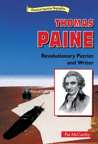 Thomas Paine Cover