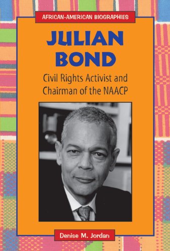 Julian Bond Cover