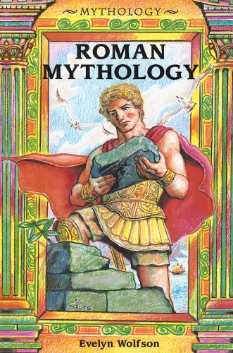 Roman Mythology Cover
