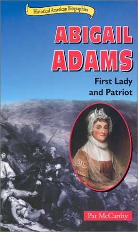 Abigail Adams Cover