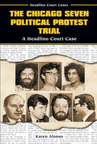The Chicago Seven Political Protest Trial Cover