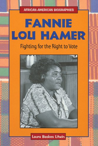Fannie Lou Hamer Cover