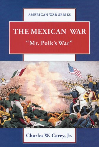 The Mexican War Cover