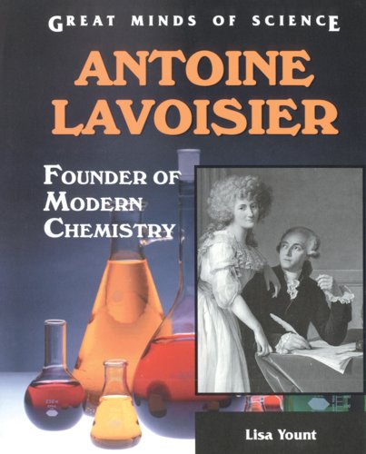 Antoine Lavoisier Cover