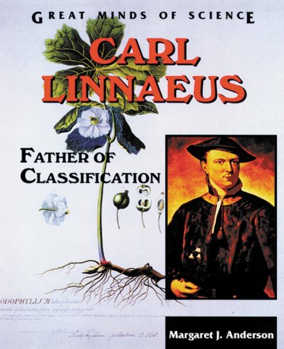 Carl Linnaeus Cover