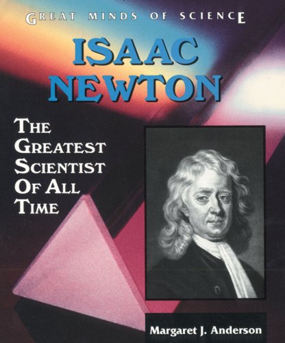 Isaac Newton Cover