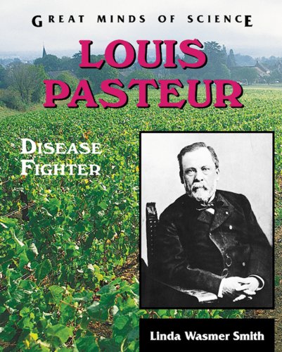 Louis Pasteur Cover
