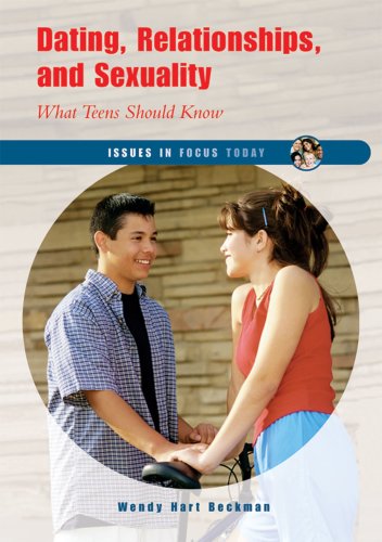 Dating, relationships, and sexuality Cover