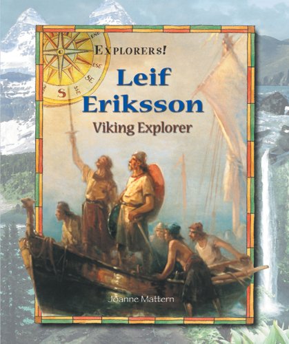 Leif Eriksson Cover