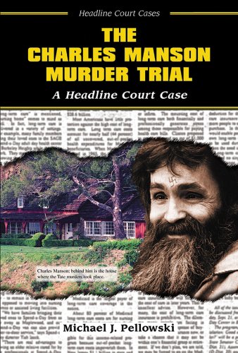 The Charles Manson Murder Trial Cover