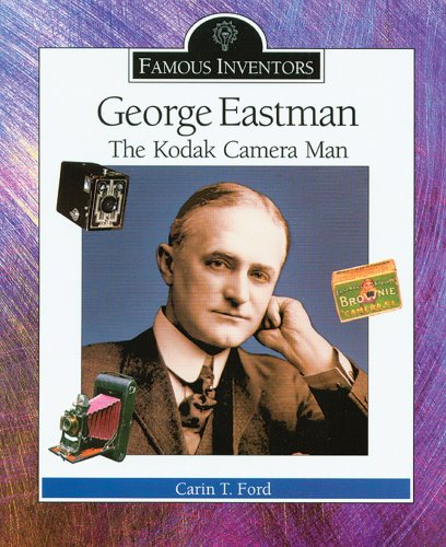 George Eastman Cover