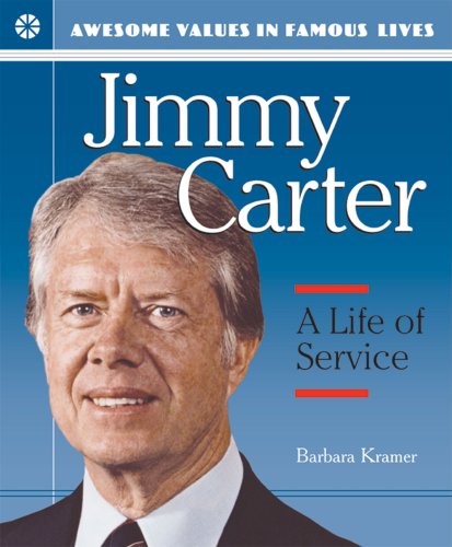 Jimmy Carter Cover