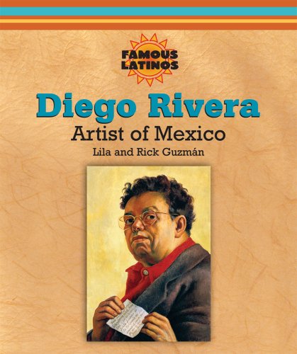 Diego Rivera Cover