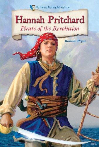 Hannah Pritchard Cover