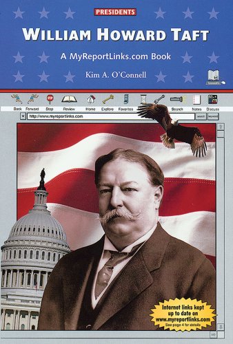William Howard Taft Cover