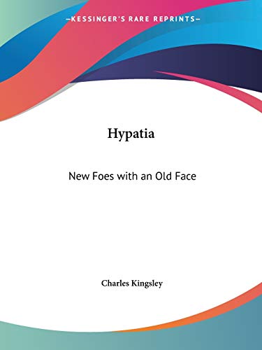 Hypatia Cover