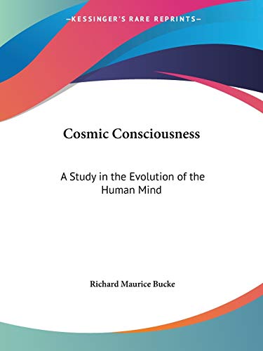 Cosmic Consciousness Cover