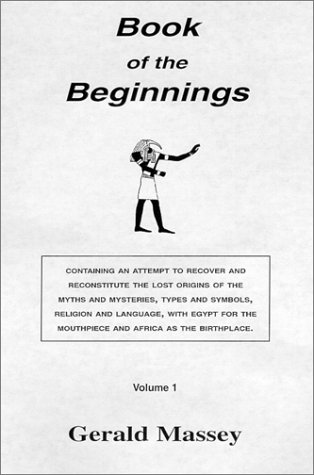 Book of the Beginnings Vols. I & II Cover