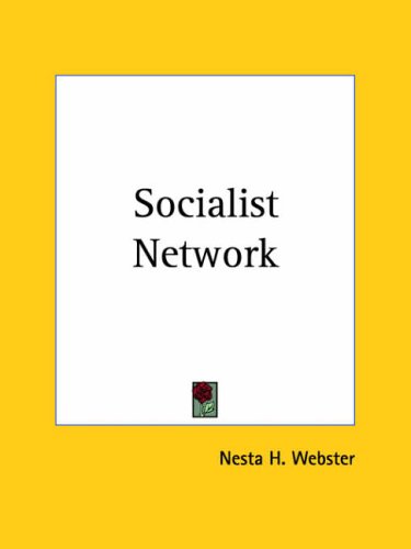 Socialist Network Cover