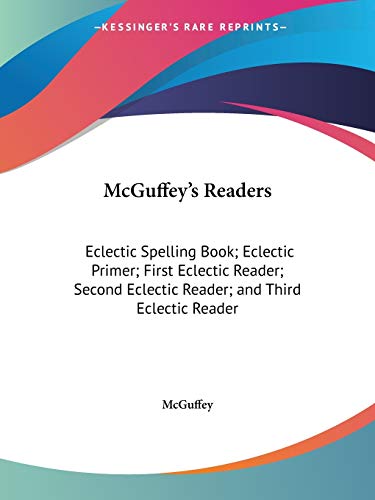 McGuffey's Readers Cover