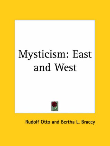 Mysticism Cover