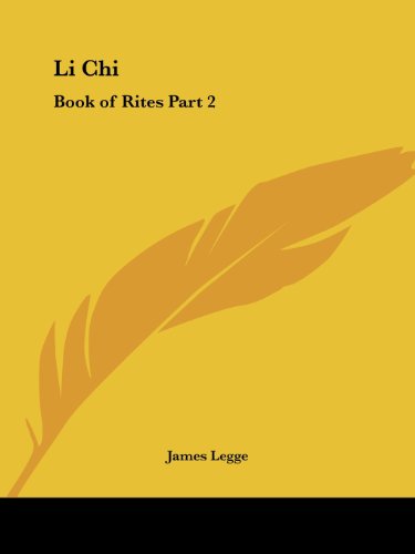 Li Chi Cover