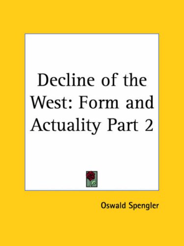Decline of the West Cover