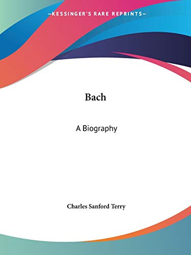 Bach Cover