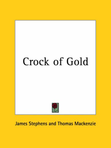 Crock of Gold Cover