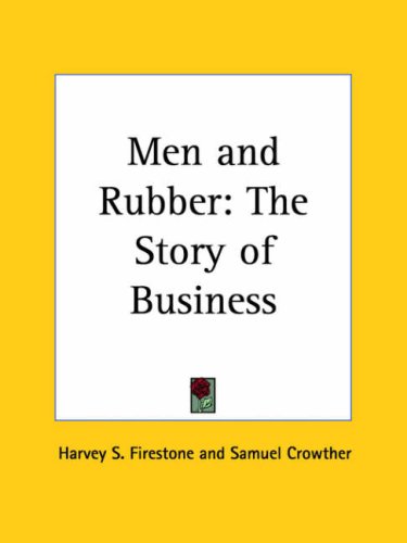 Men and Rubber Cover