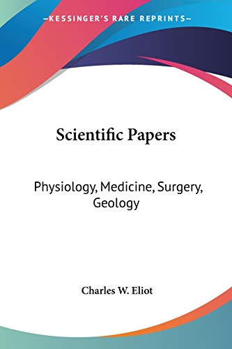 Scientific Papers Cover