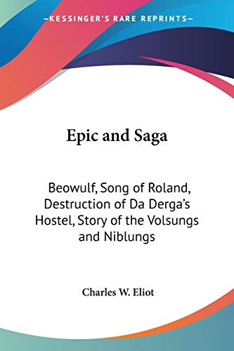 Epic and Saga Cover