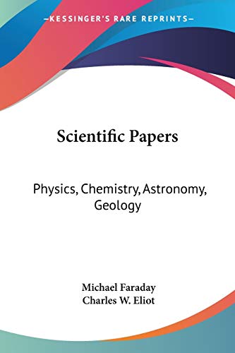 Scientific Papers Cover