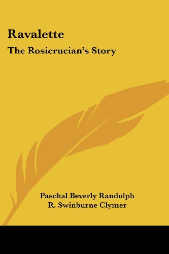 Ravalette Cover