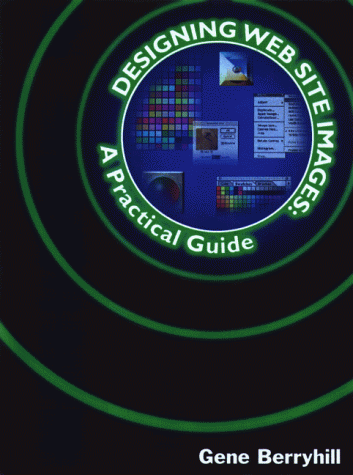 Designing Web site images Cover