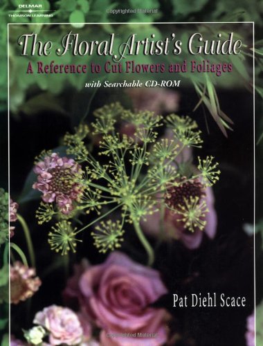The Floral Artist's Guide Cover