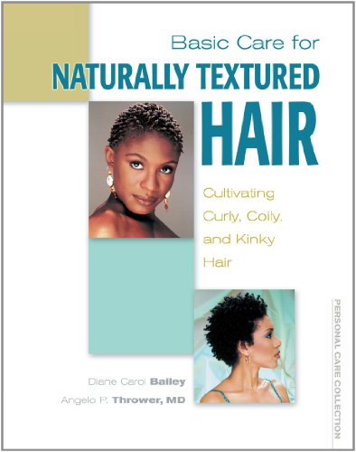 Basic Care for Naturally Textured Hair Cover