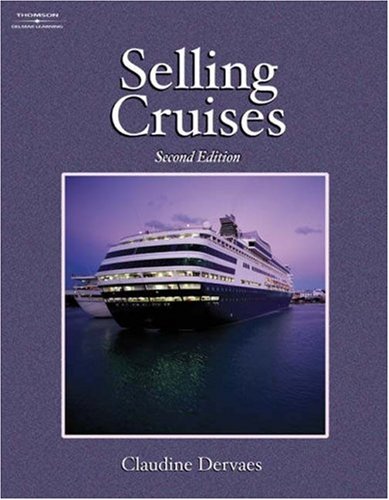 Selling cruises Cover