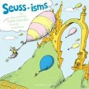 Seuss-Isms with Sticker and Other Cover
