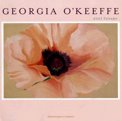 Georgia O'Keeffe Cover