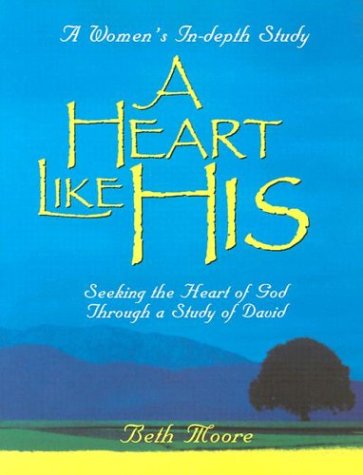A heart like His Cover