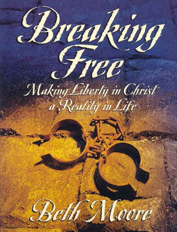 Breaking free Cover