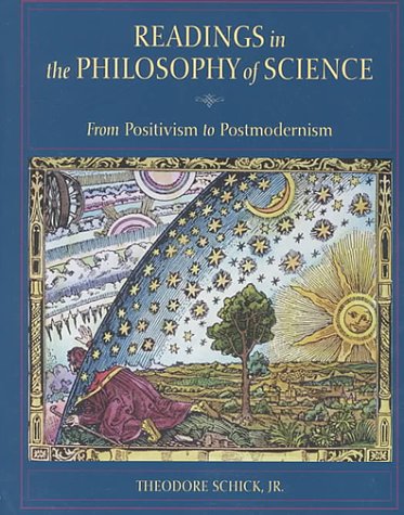 Readings in the philosophy of science Cover