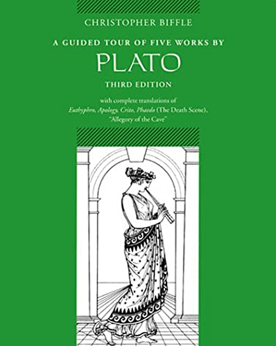 A guided tour of five works by Plato Cover