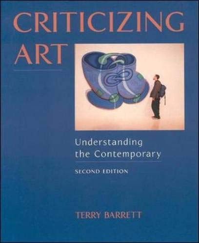 Criticizing Art Cover