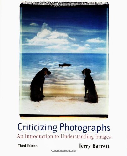 Criticizing photographs Cover