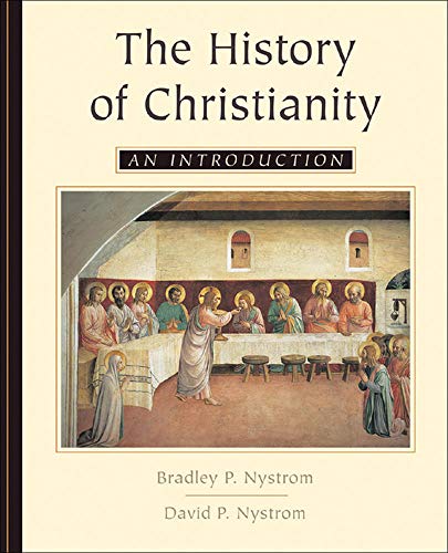 The history of Christianity Cover