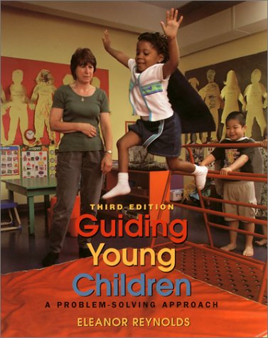 Guiding young children Cover